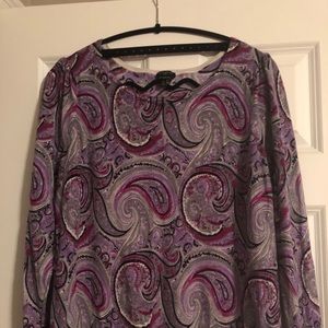 Talbots Merino Wool Sweater